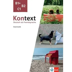 Kontext B1+, B2, C1