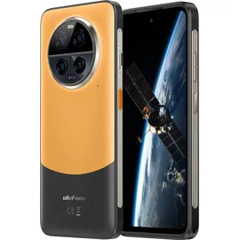 Ulefone Armor 23 Ultra 5G 12 GB RAM 512 GB Umbra Orange