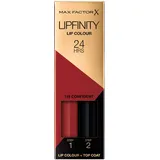 Max Factor Lipfinity 115 confident