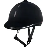 Reithelm New Flock Helm Schwarz / L = 58-61 cm