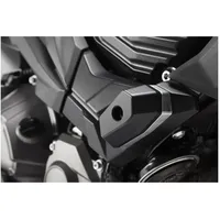 SW-Motech Sturzpad-Kit für Kawasaki Z 800 (12-16) Schwarz