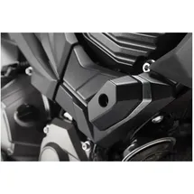 SW-Motech Sturzpad-Kit für Kawasaki Z 800 (12-16) Schwarz