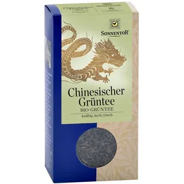 Sonnentor Feinster chinesischer Grüner Tee 100 g