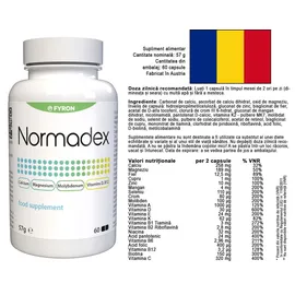 Fyron Normadex Kapseln 300 St.