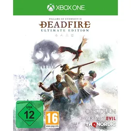 Pillars of Eternity II: Deadfire - Ultimate Edition (USK) (Xbox One)