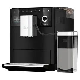 Melitta LatteSelect F630-212 Schwarz