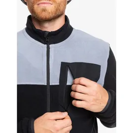 QUIKSILVER Aker Fleecejacke Schwarz L