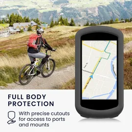 kwmobile Schutzhülle für Edge 1030/1030 Plus