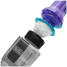Black & Decker NVD220BP Dustbuster Akku-Handstaubsauger ohne Stiel