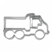 Cotta Städter Ausstechform, Edelstahl, Silber, 8 x 5 x 2 cm