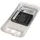 AccuCell Akku Galaxy S III, GT-I9300, Deckel marble-w, Smartphone Akku