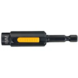 DeWalt Steckschlüssel 8 mm 1/4 Zoll