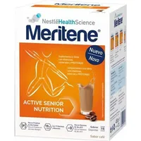 Meritene Coffee Flavour Shakes (c), entkoffeiniert, 15 Umschläge