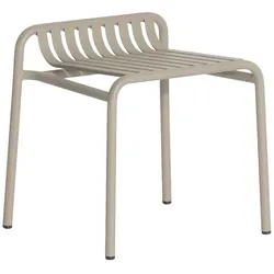 Petite Friture - Week-End Hocker Outdoor, dune