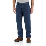 CARHARTT Double-Front Logger Jeans (31)