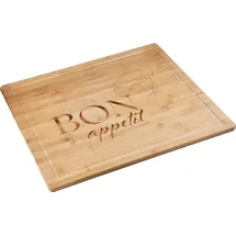 KESPER Herdabdeckplatte 5859713 braun