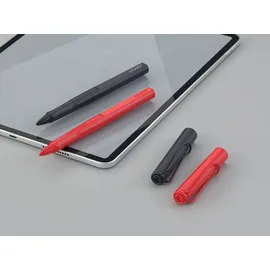 Lamy safari note+ red