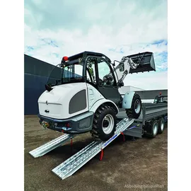 mauderer alutechnik Mauderer Verladetechnik Schwerlast-Schiene XOM, 2 Stück 300cm Länge
