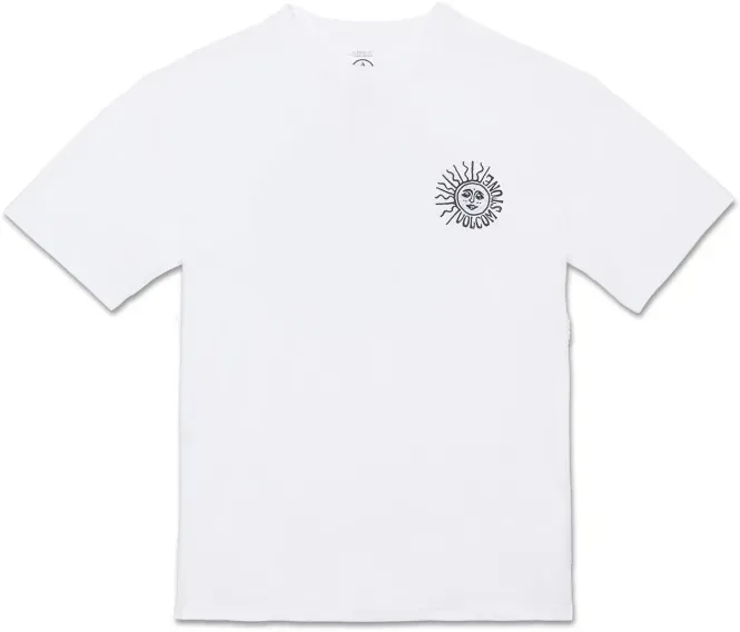 VOLCOM MAZATLAN T-Shirt 2026 white - L