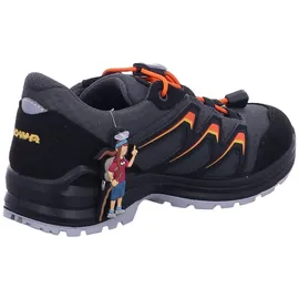 Lowa MADDOX GTX LO JUNIOR Kinder, schwarz, Größe 29 EU