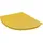 Ideal Standard Contour 21 Schools Kinder WC-Sitz Gelb