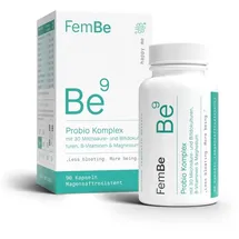 fembe Be9 Probio Milchs Bifido Kulturen B-Vit