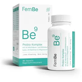 fembe Be9 Probio Milchs Bifido Kulturen B-Vit