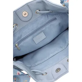 TAMARIS Handtasche Fabia Shoulder Bag S Crystal Blue