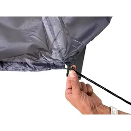 NORDITALIA Norditalia® Abdeckplane für Tischkicker - Grau