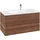 Villeroy & Boch Waschtischunterschrank 98,8 x 50,4 x 49,6 cm Warm Walnut