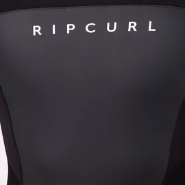 Rip Curl Omega 2mm Springsuit Herren schwarz - schwarz