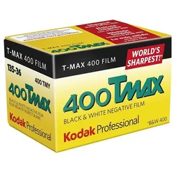 T-Max TMY 400 135/36 Verfall 12/25 SW-Kleinbildfilm