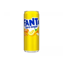 Fanta Zero Lemon 33cl