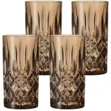 Nachtmann Noblesse Longdrinkglas 0,4 l 4-tlg.