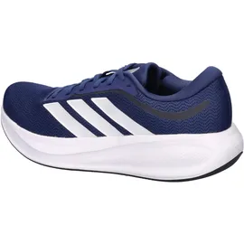adidas Response Runner 2 - dark blue/white/matte silver -