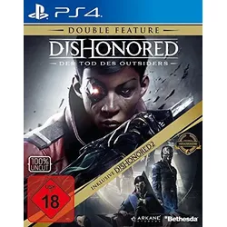 Dishonored 2 inkl. Der Tod des Outsiders - PS4
