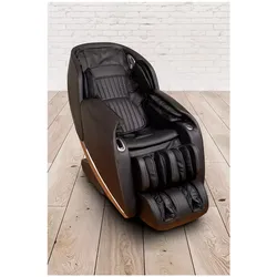 PureHaven Massage-Sessel 180x77x55 cm Knet- und Klopfmassage - versch. Farben