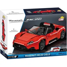 Cobi Maserati MC 20 Cielo,
