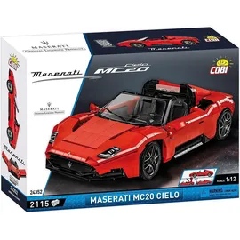 Cobi Maserati MC 20 Cielo,