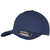Flexfit 3D Hexagon Jersey Cap Navy, S/M