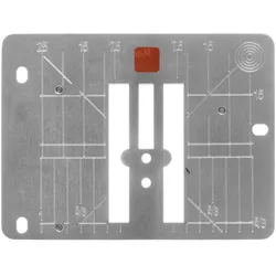 Bernina Gerad/CutWork-Stichplatte B9-Greifer