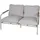 MCW MCW-O11 125 x 0 x 0 cm Hellgrün/Beige