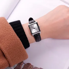 Casio Damen Uhr Casio LTP-V007L-7E1 - Grau