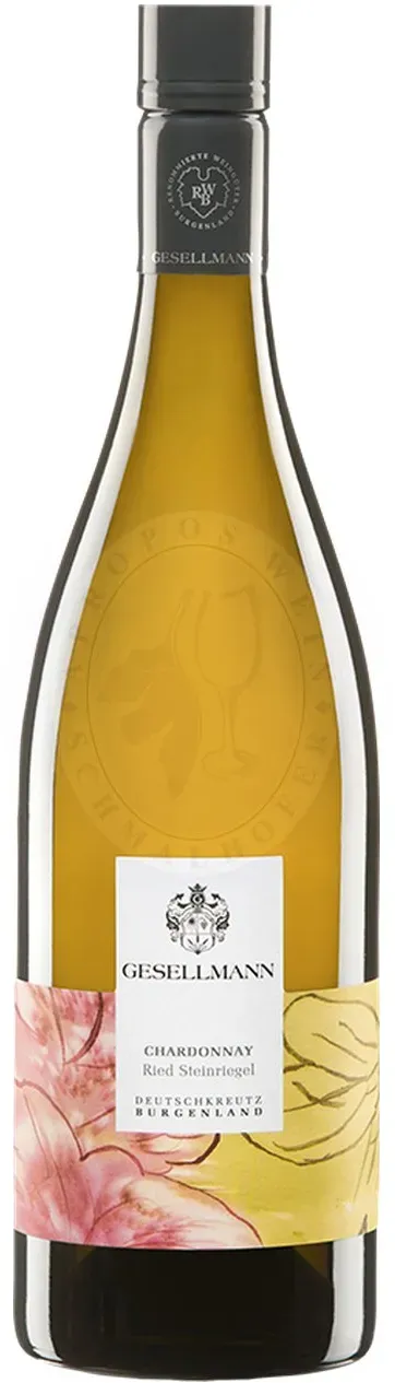 Chardonnay Ried Steinriegel 2023 Gesellmann 0,75l