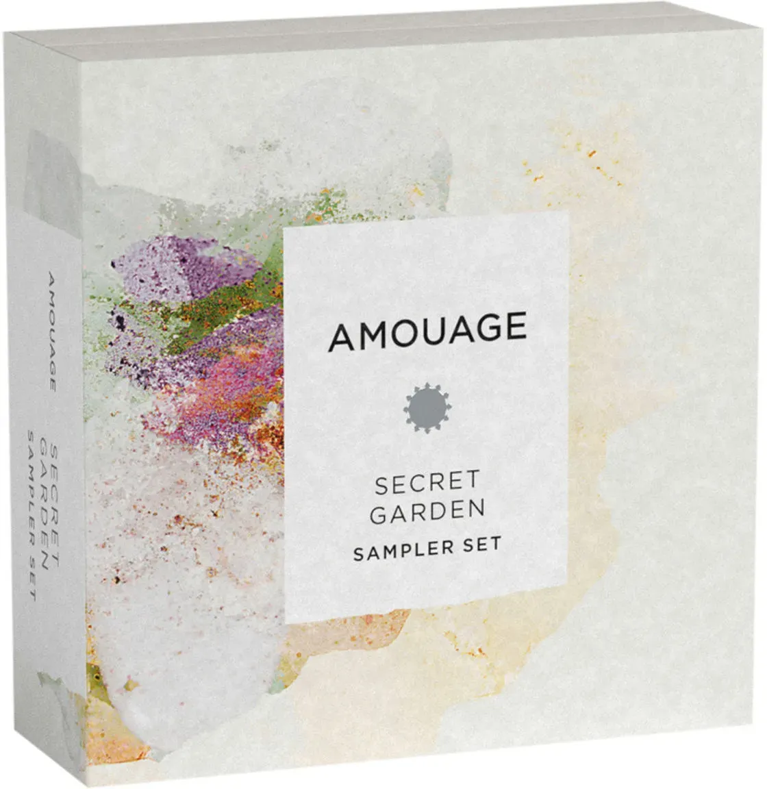 AMOUAGE Secret Garden Discovery Set 4 x 2 ml