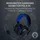 Razer BlackShark V3 X HyperSpeed PlayStation Schwarz