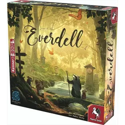 Everdell, deutsche Ausgabe