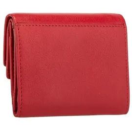 Maître Parfumeur et Gantier Maître Belg Deda Purse SV4F Damen Geldbörse rot