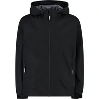CMP Herren Softshell Weste (Größe 4XL, schwarz)