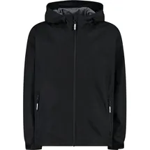 CMP Herren Softshell Weste (Größe 4XL, schwarz)